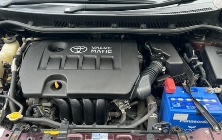 Toyota Wish II, 2013 год, 1 185 007 рублей, 18 фотография