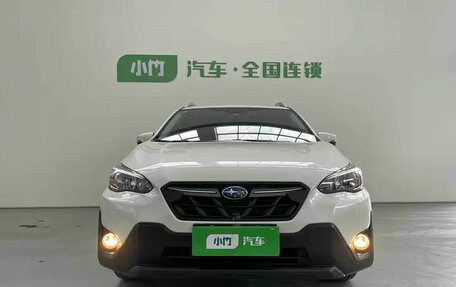 Subaru XV II, 2022 год, 2 300 333 рублей, 3 фотография