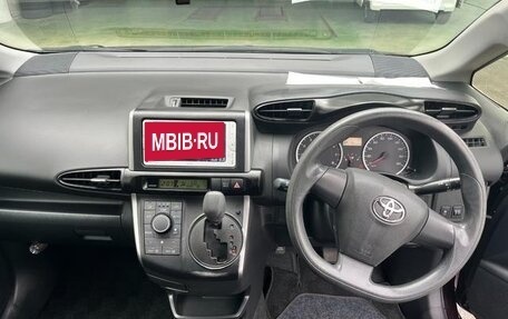 Toyota Wish II, 2013 год, 1 185 007 рублей, 9 фотография