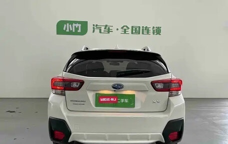 Subaru XV II, 2022 год, 2 300 333 рублей, 4 фотография