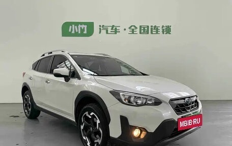 Subaru XV II, 2022 год, 2 300 333 рублей, 2 фотография