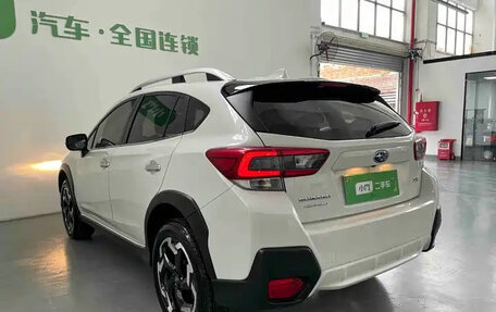 Subaru XV II, 2022 год, 2 300 333 рублей, 6 фотография