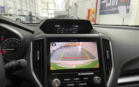 Subaru XV II, 2022 год, 2 300 333 рублей, 13 фотография