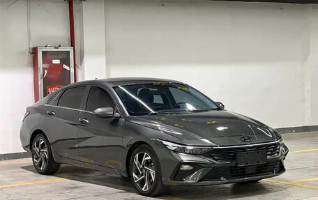 Hyundai Elantra, 2023 год, 1 472 027 рублей, 3 фотография