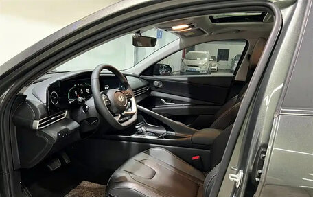 Hyundai Elantra, 2023 год, 1 472 027 рублей, 8 фотография