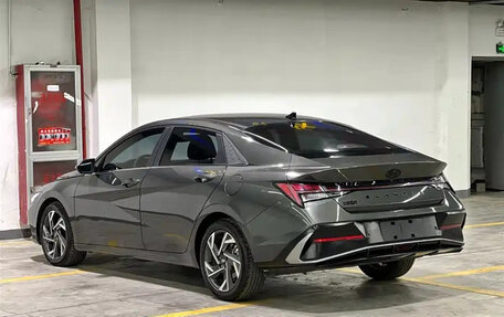 Hyundai Elantra, 2023 год, 1 472 027 рублей, 6 фотография