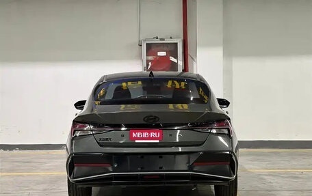 Hyundai Elantra, 2023 год, 1 472 027 рублей, 5 фотография