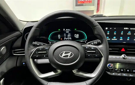 Hyundai Elantra, 2023 год, 1 472 027 рублей, 11 фотография