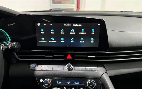 Hyundai Elantra, 2023 год, 1 472 027 рублей, 12 фотография