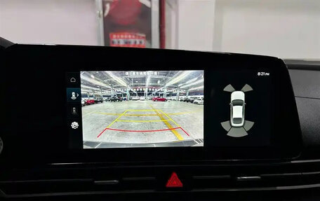 Hyundai Elantra, 2023 год, 1 472 027 рублей, 13 фотография