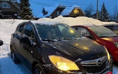 Opel Mokka I, 2014 год, 1 050 000 рублей, 2 фотография