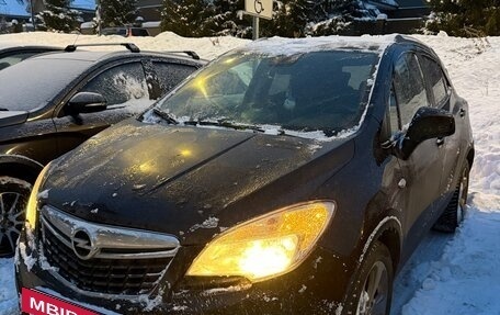 Opel Mokka I, 2014 год, 1 050 000 рублей, 3 фотография