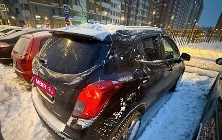 Opel Mokka I, 2014 год, 1 050 000 рублей, 6 фотография