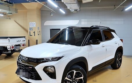 Chevrolet TrailBlazer, 2021 год, 1 811 000 рублей, 2 фотография