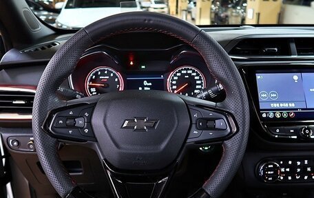 Chevrolet TrailBlazer, 2021 год, 1 811 000 рублей, 11 фотография