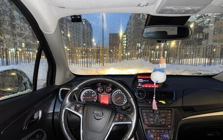 Opel Mokka I, 2014 год, 1 050 000 рублей, 9 фотография