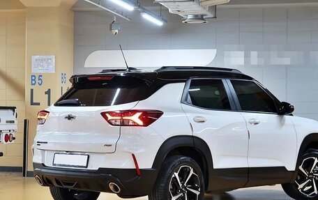 Chevrolet TrailBlazer, 2021 год, 1 811 000 рублей, 5 фотография