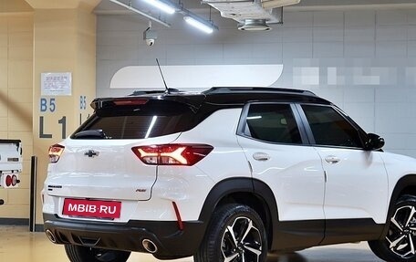 Chevrolet TrailBlazer, 2021 год, 1 811 000 рублей, 7 фотография