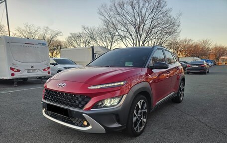 Hyundai Kona I, 2022 год, 1 706 000 рублей, 2 фотография