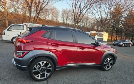 Hyundai Kona I, 2022 год, 1 706 000 рублей, 5 фотография