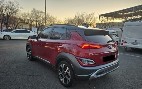 Hyundai Kona I, 2022 год, 1 706 000 рублей, 3 фотография