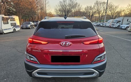 Hyundai Kona I, 2022 год, 1 706 000 рублей, 4 фотография