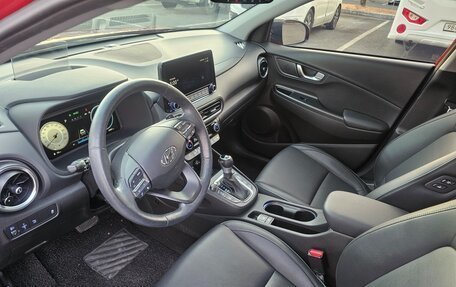 Hyundai Kona I, 2022 год, 1 706 000 рублей, 7 фотография