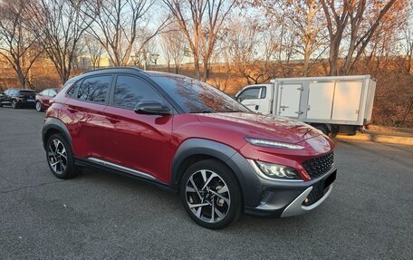 Hyundai Kona I, 2022 год, 1 706 000 рублей, 6 фотография