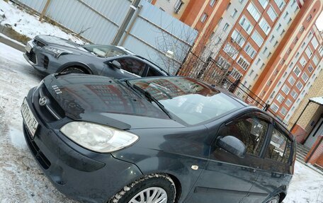 Hyundai Getz I рестайлинг, 2010 год, 527 000 рублей, 6 фотография