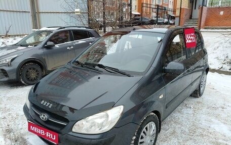 Hyundai Getz I рестайлинг, 2010 год, 527 000 рублей, 4 фотография