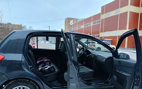 Hyundai Getz I рестайлинг, 2010 год, 527 000 рублей, 14 фотография