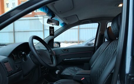 Hyundai Getz I рестайлинг, 2010 год, 527 000 рублей, 22 фотография