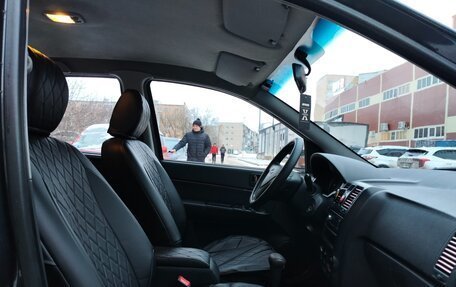 Hyundai Getz I рестайлинг, 2010 год, 527 000 рублей, 28 фотография