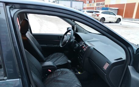 Hyundai Getz I рестайлинг, 2010 год, 527 000 рублей, 30 фотография