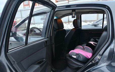Hyundai Getz I рестайлинг, 2010 год, 527 000 рублей, 31 фотография