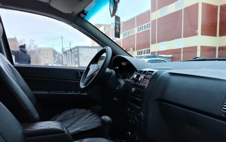 Hyundai Getz I рестайлинг, 2010 год, 527 000 рублей, 29 фотография