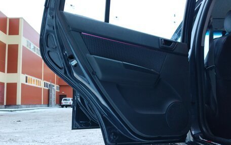 Hyundai Getz I рестайлинг, 2010 год, 527 000 рублей, 37 фотография