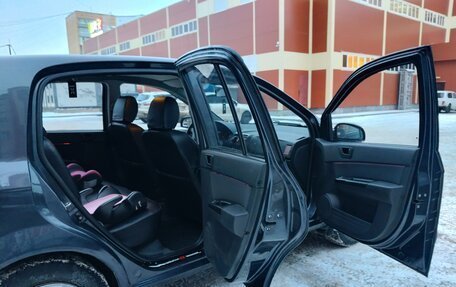 Hyundai Getz I рестайлинг, 2010 год, 527 000 рублей, 38 фотография