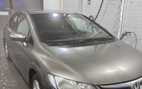 Honda Civic VIII, 2007 год, 910 000 рублей, 2 фотография