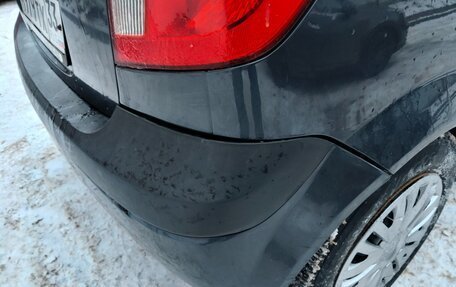 Hyundai Getz I рестайлинг, 2010 год, 527 000 рублей, 40 фотография