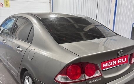 Honda Civic VIII, 2007 год, 910 000 рублей, 4 фотография