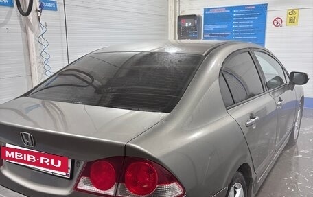 Honda Civic VIII, 2007 год, 910 000 рублей, 3 фотография