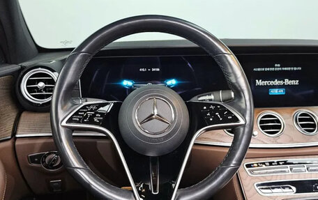 Mercedes-Benz E-Класс, 2021 год, 5 450 000 рублей, 13 фотография