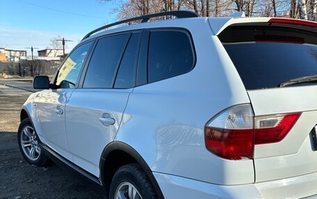 BMW X3, 2008 год, 1 255 000 рублей, 6 фотография