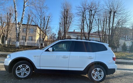 BMW X3, 2008 год, 1 255 000 рублей, 5 фотография