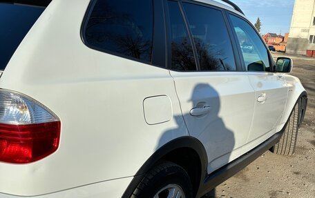 BMW X3, 2008 год, 1 255 000 рублей, 7 фотография