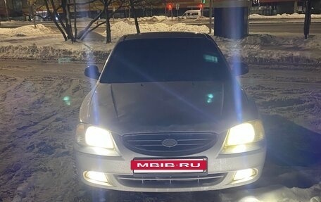 Hyundai Accent II, 2005 год, 160 000 рублей, 3 фотография