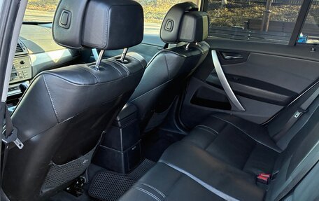 BMW X3, 2008 год, 1 255 000 рублей, 11 фотография