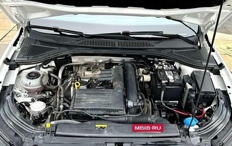 Volkswagen Lavida, 2022 год, 1 140 004 рублей, 18 фотография