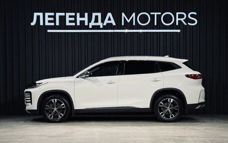 CheryExeed TXL, 2022 год, 2 090 000 рублей, 6 фотография